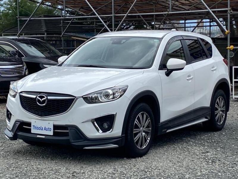 CX-5