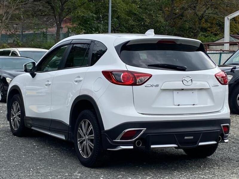 CX-5
