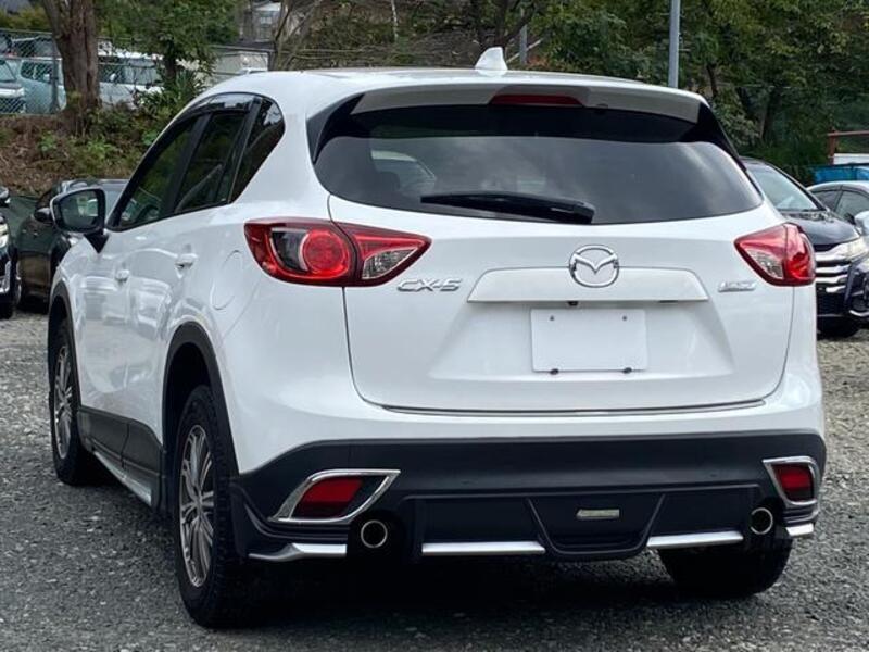 CX-5