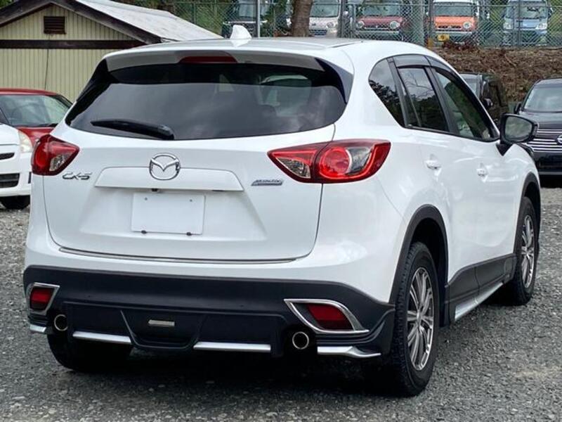 CX-5