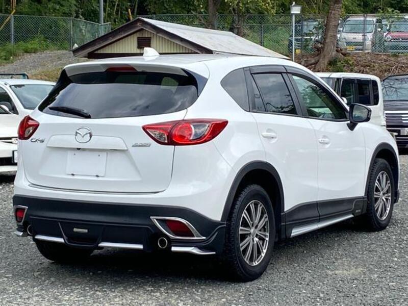 CX-5