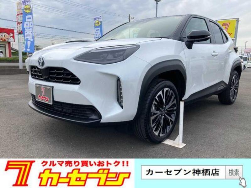 YARIS CROSS-0