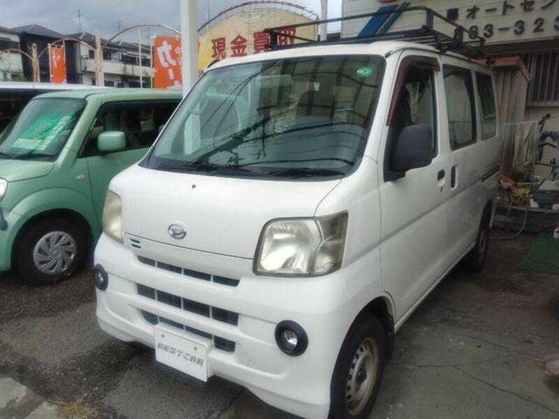 HIJET CARGO
