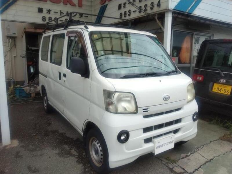 HIJET CARGO-0