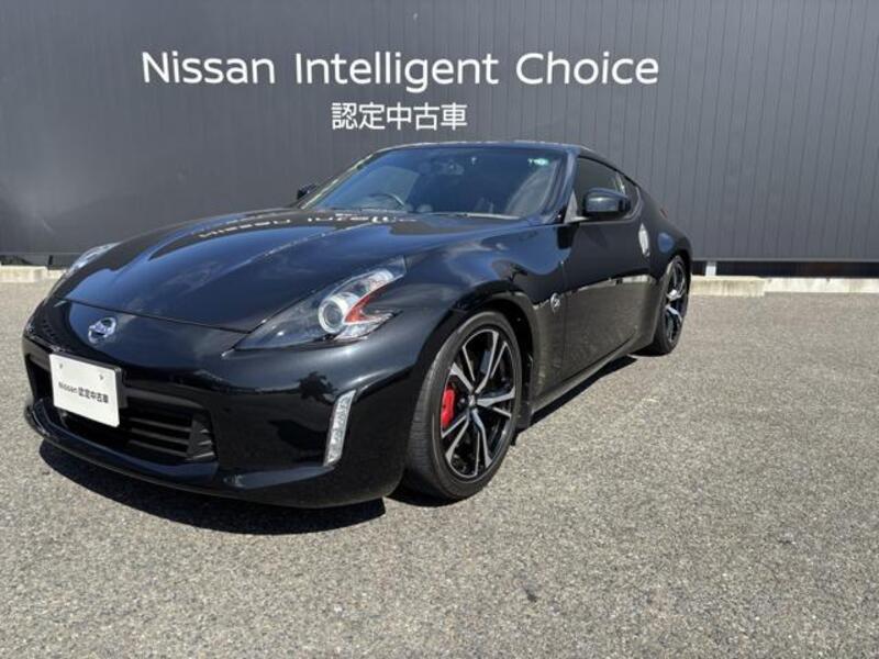 NISSAN FAIRLADY Z