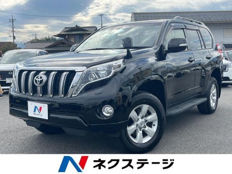 LAND CRUISER PRADO-0