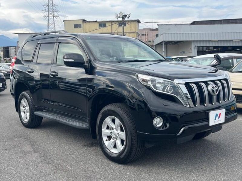 LAND CRUISER PRADO