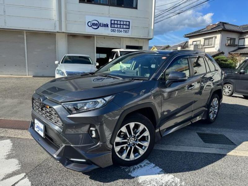 TOYOTA RAV4