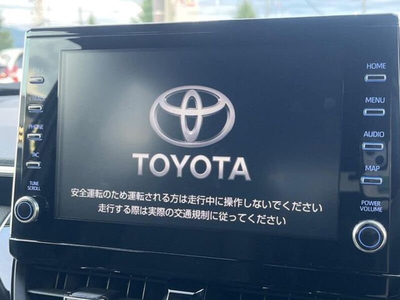 COROLLA CROSS