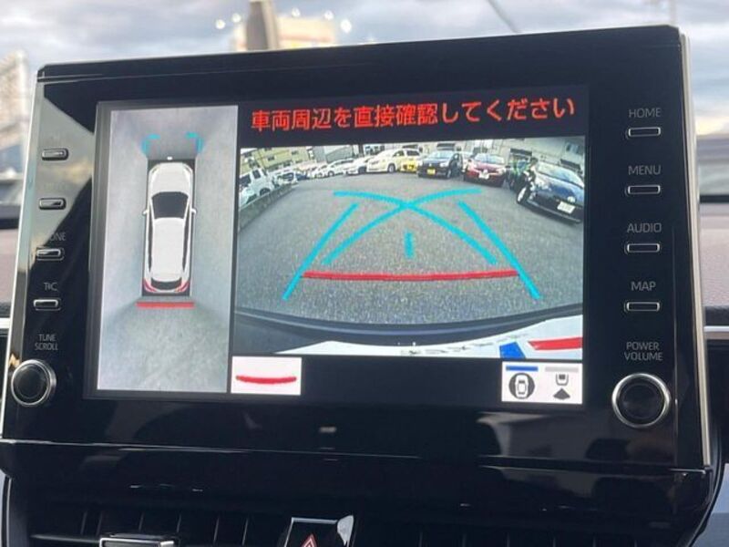 COROLLA CROSS