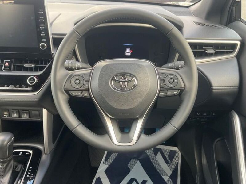COROLLA CROSS