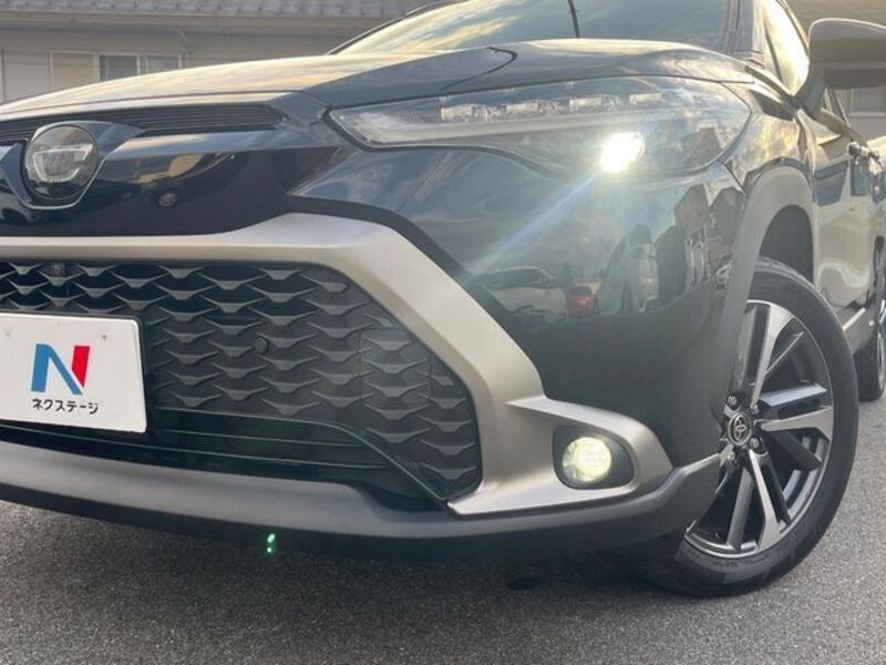 COROLLA CROSS