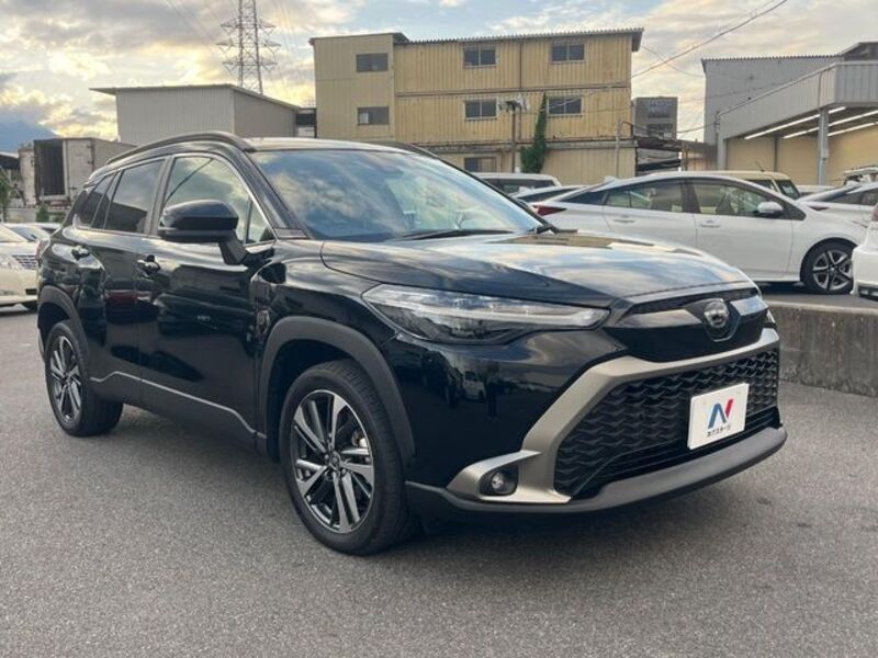 COROLLA CROSS