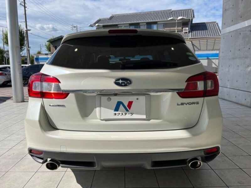 LEVORG