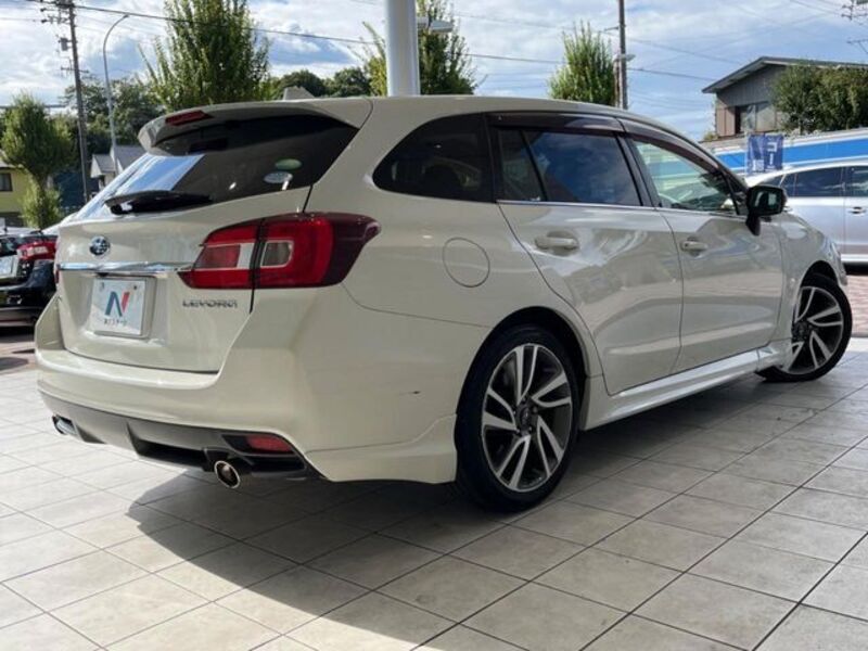 LEVORG