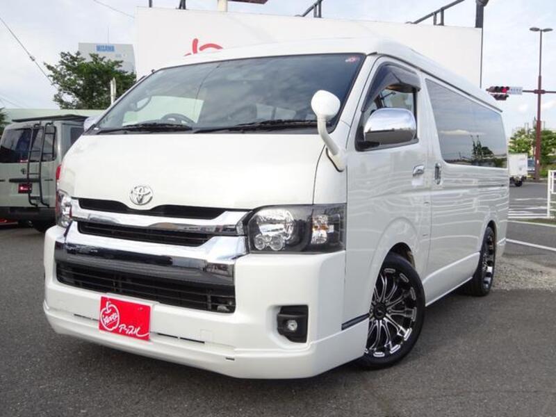 HIACE WAGON