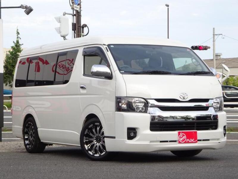 HIACE WAGON