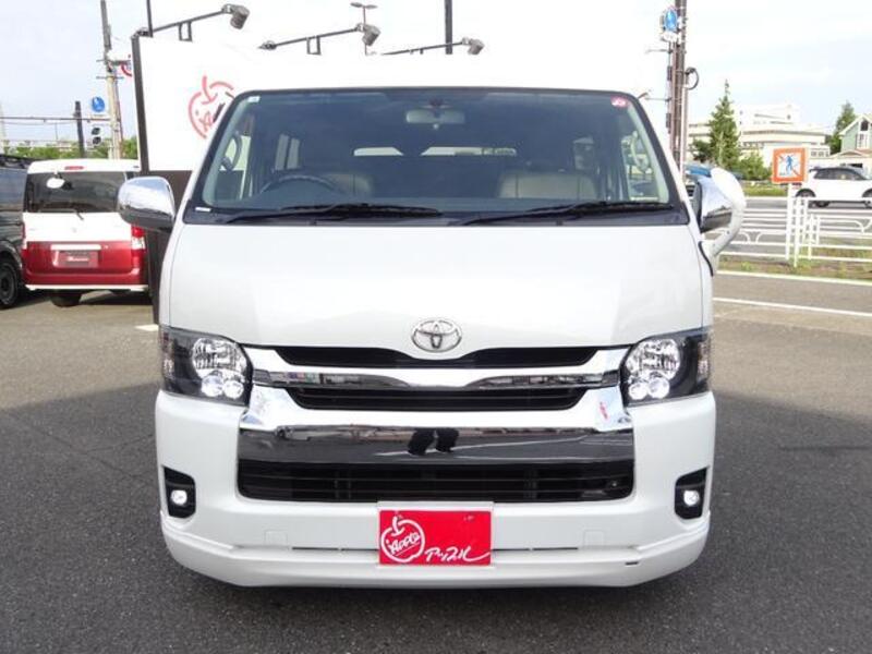 HIACE WAGON