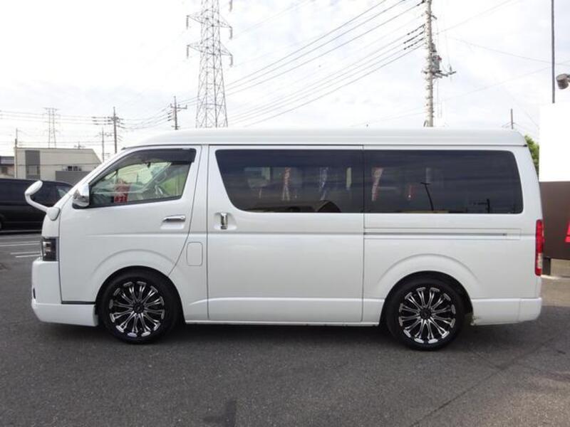 HIACE WAGON