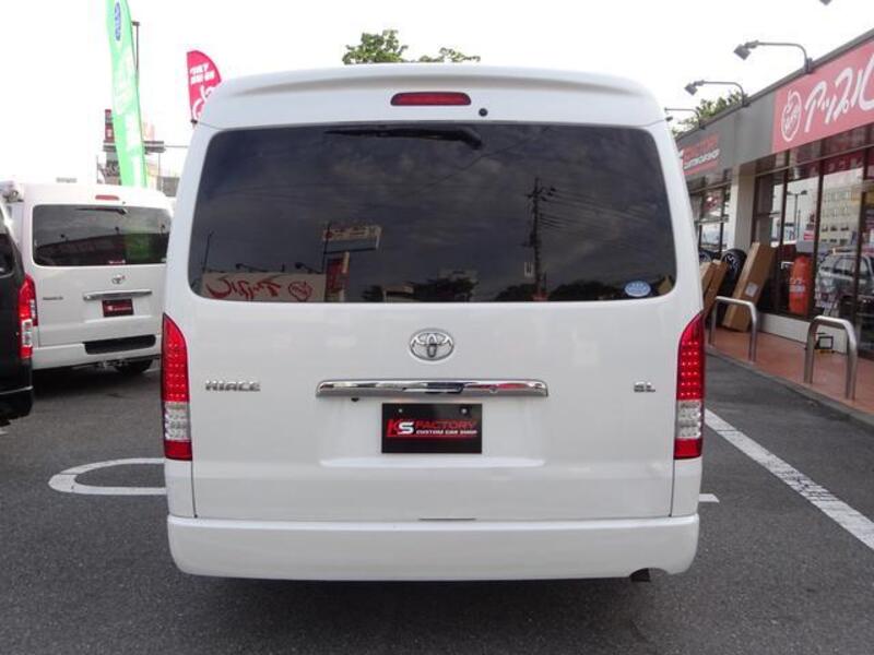 HIACE WAGON