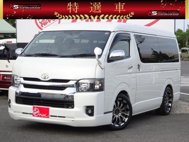 HIACE WAGON-0