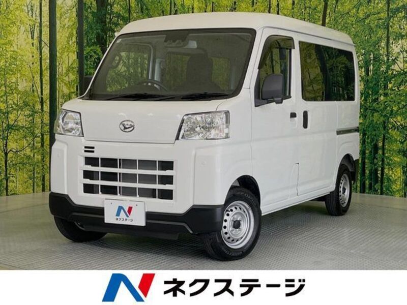 DAIHATSU HIJET CARGO