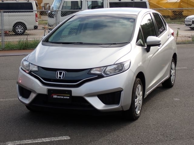 HONDA Unregistered