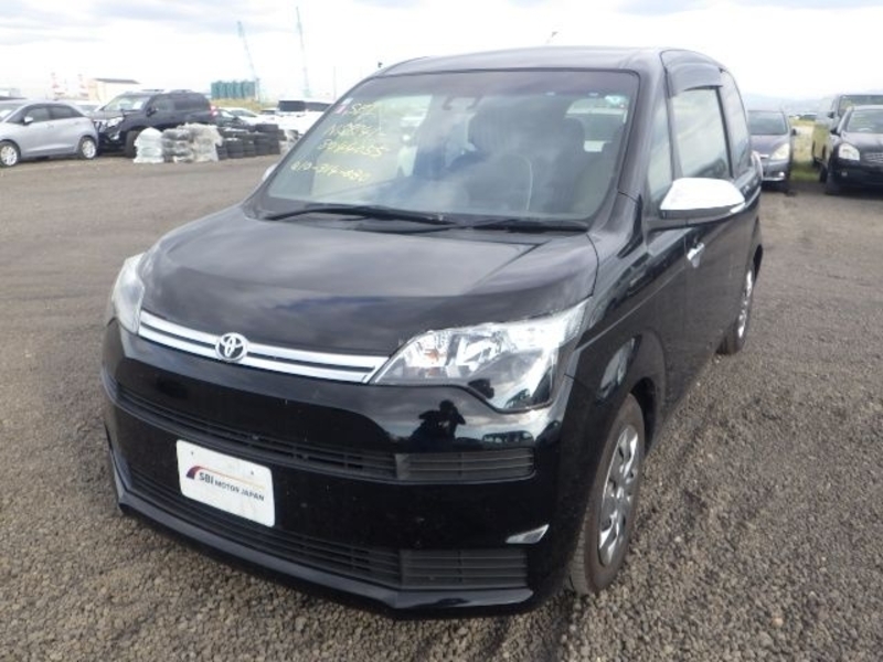 TOYOTA Unregistered