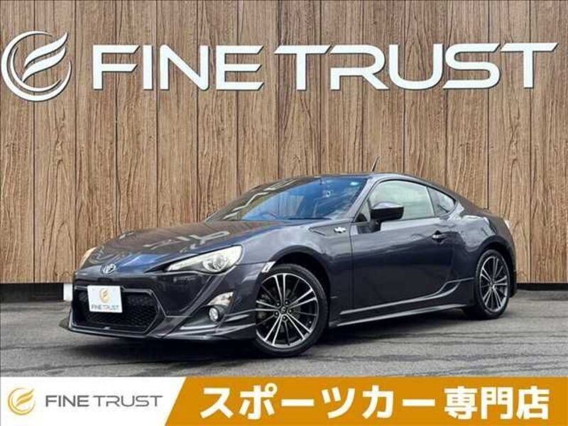 TOYOTA 86