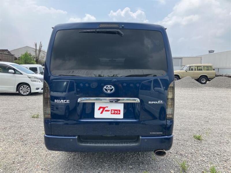 HIACE VAN