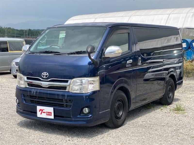 HIACE VAN-0