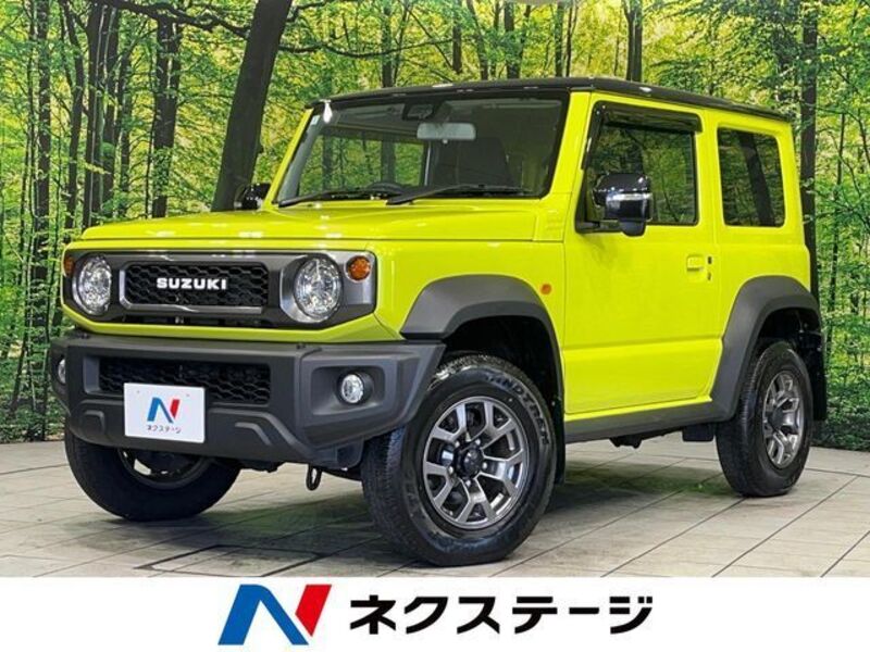 SUZUKI JIMNY SIERRA