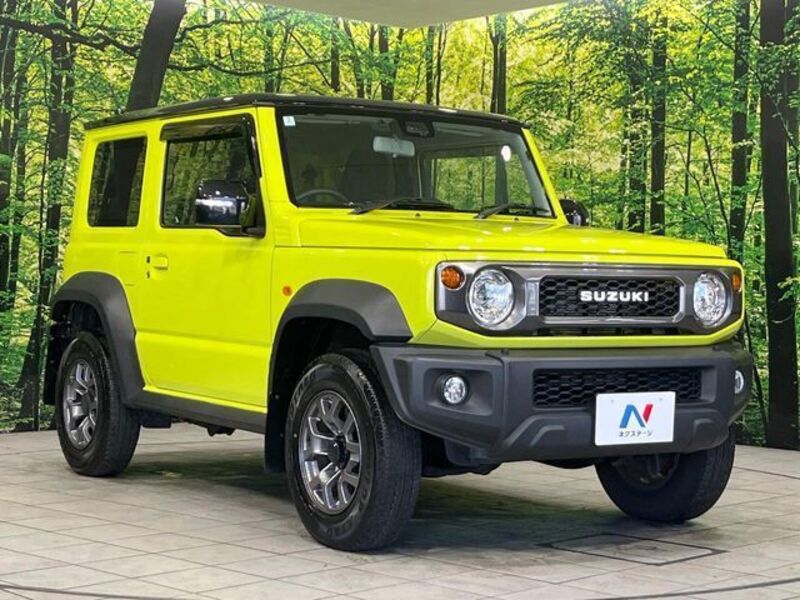 JIMNY SIERRA