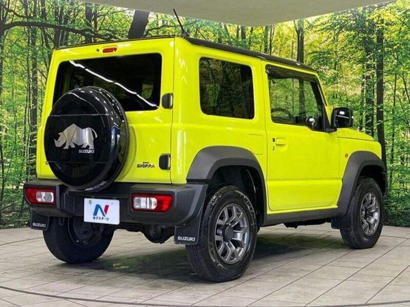 JIMNY SIERRA