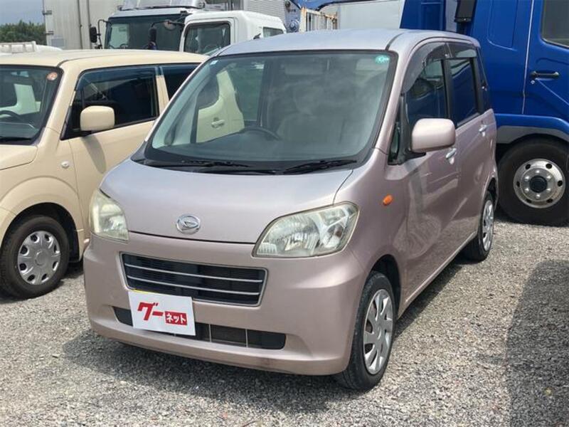 DAIHATSU TANTO EXE