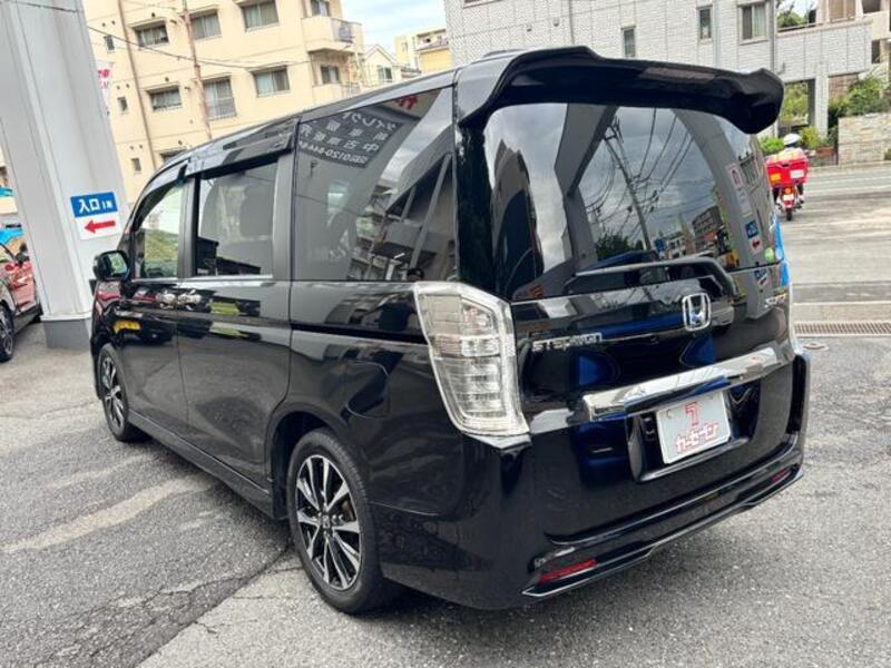 STEPWAGON SPADA