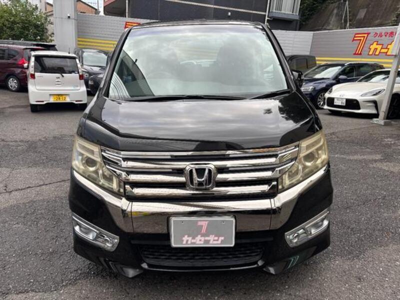 STEPWAGON SPADA