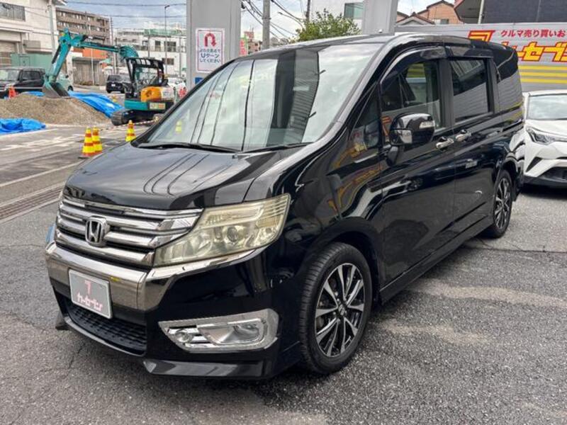 STEPWAGON SPADA