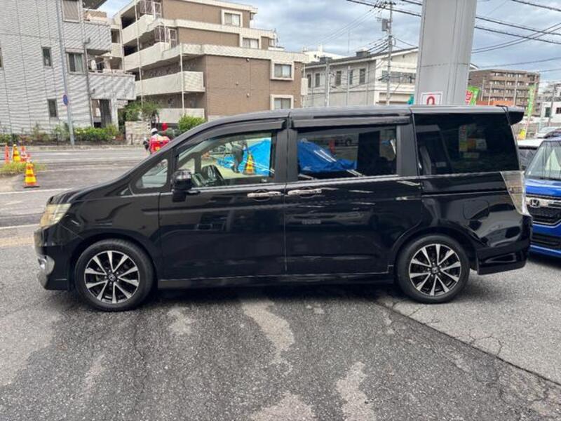 STEPWAGON SPADA
