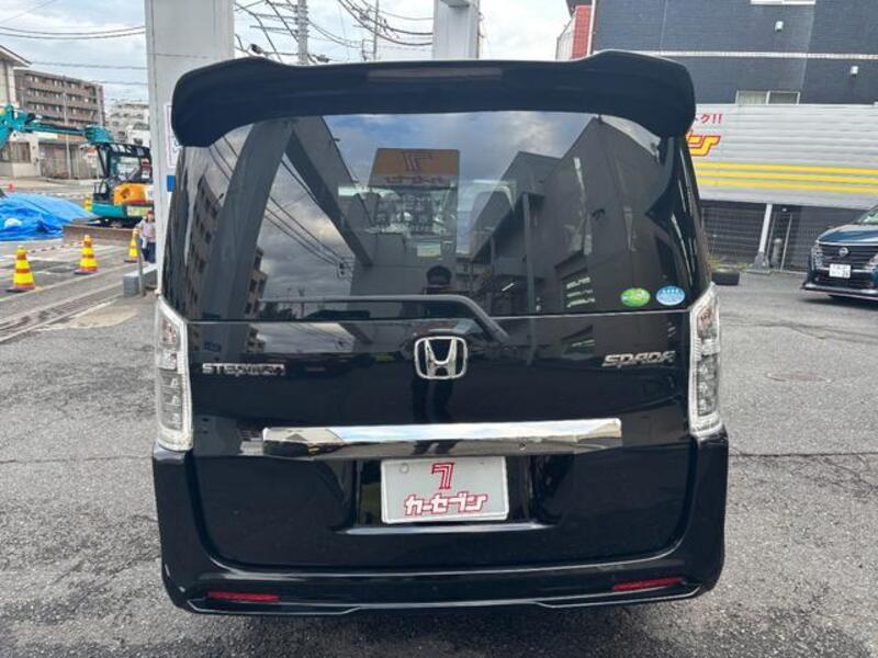 STEPWAGON SPADA