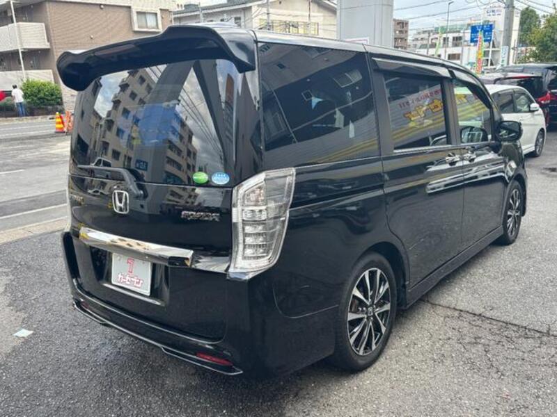 STEPWAGON SPADA