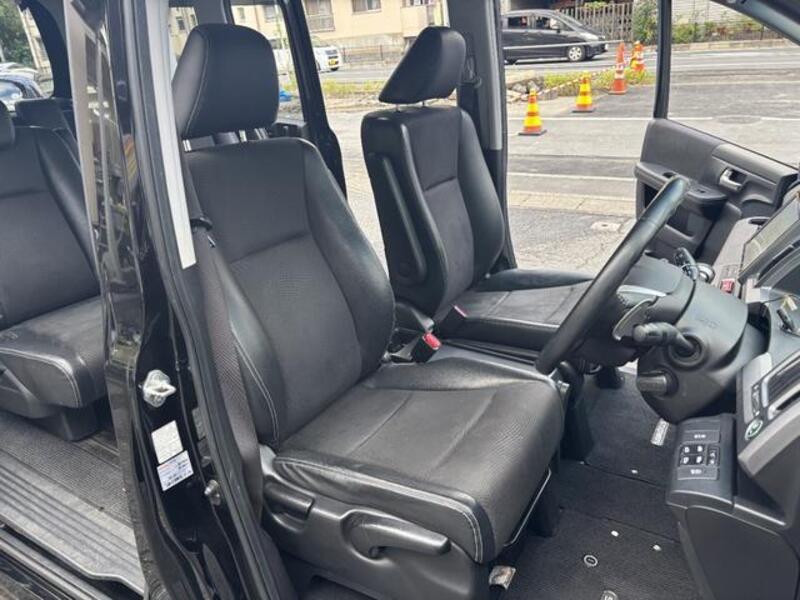 STEPWAGON SPADA