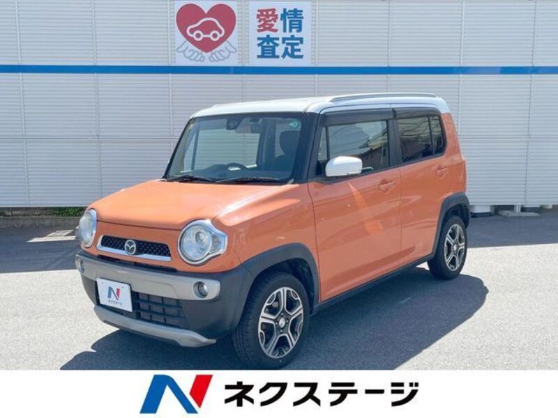 MAZDA FLAIR CROSSOVER