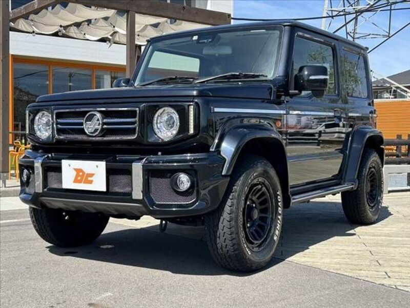 JIMNY SIERRA