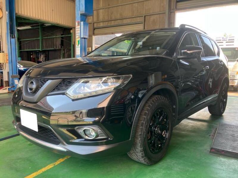 X-TRAIL