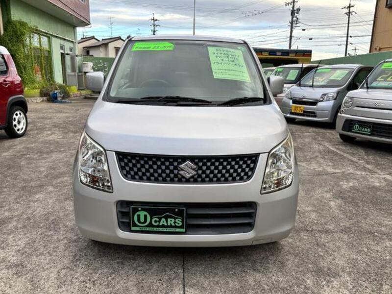 WAGON R