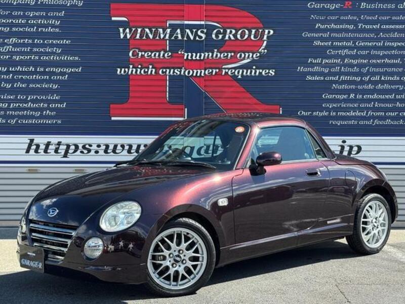DAIHATSU COPEN