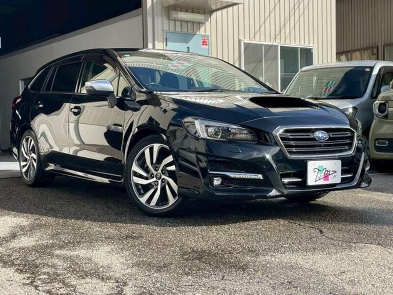 LEVORG