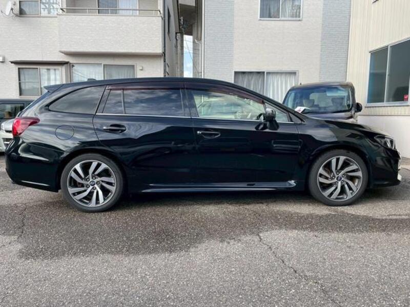 LEVORG