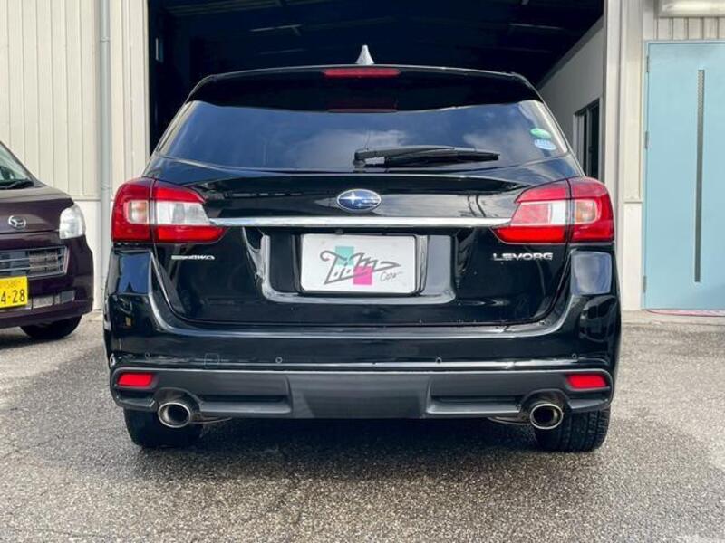 LEVORG